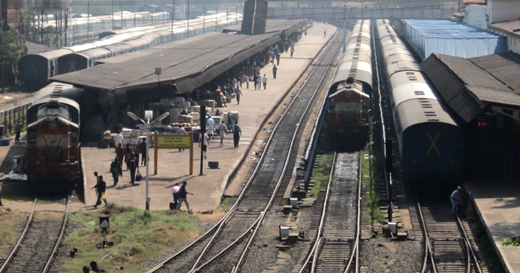 Mangalore Railways